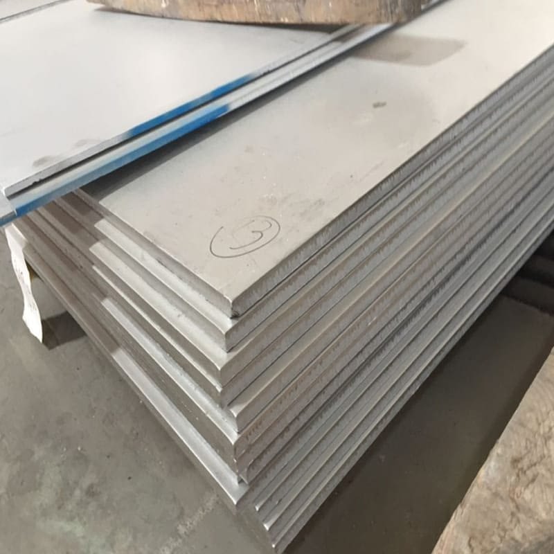 不锈钢板白底图 8